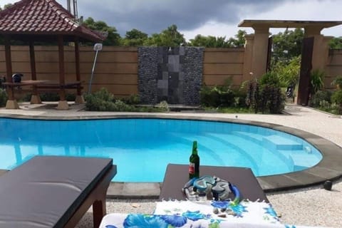 Private Villa 2BR,Swimming Pool,Diving.