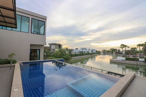Villa Ozone Pattaya Baan 30
