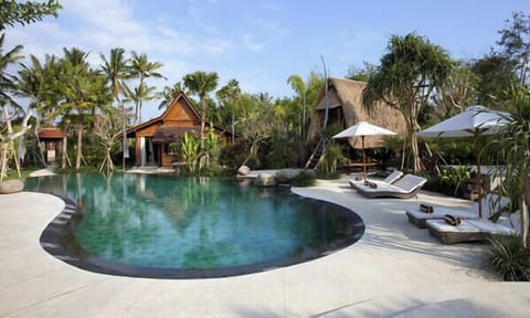 4BR beautiful villa in Canggu