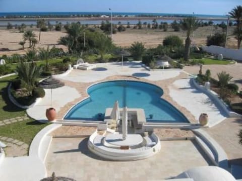Beach view