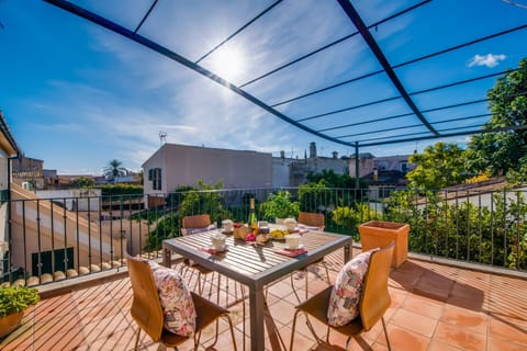 Vacations in apartment in Mallorca.