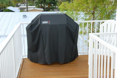 Weber Barbecue
