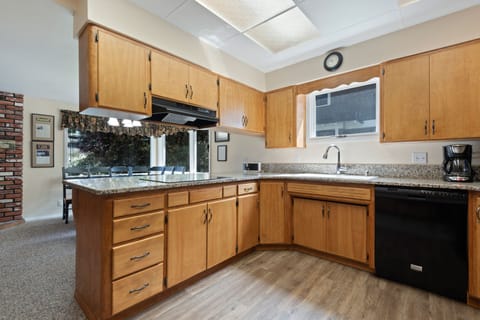 New Granite counter tops