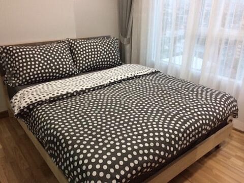 New&comfort home@Sukhumvit, BKK
