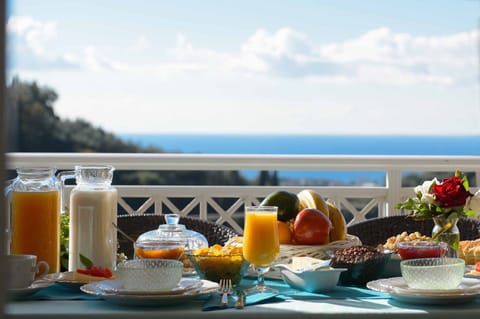 Margarita's Home Magoulades balcony view