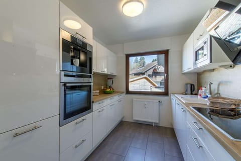 Luxus Ferienhaus Feldberg kitchen