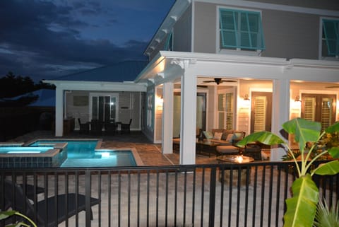 Evenings under the stars at Campodibella are fabulous!