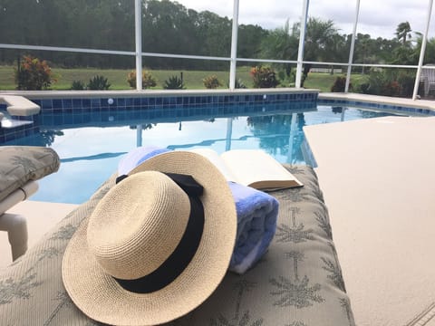 This private location is still just 20 minutes from Disney!