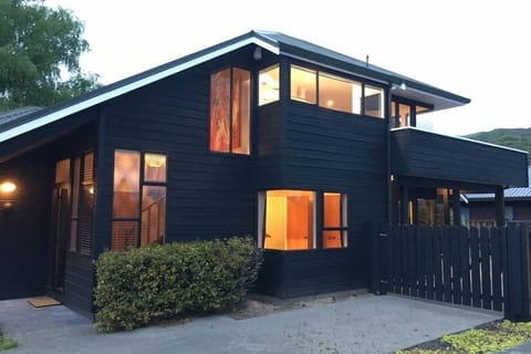 “CedarView at Kinloch”, - with stunning views close to the lake