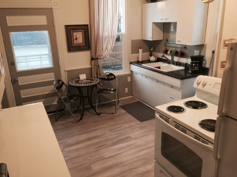 Historic Kitchen
Renewed and updated