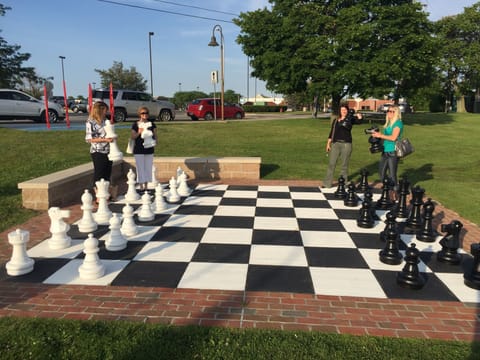 Family Fun by the Historic Port Huron Harbor Area