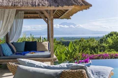 Relax and enjoy the view
