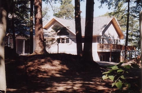 Drive into our Cottage