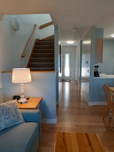 Welcome to my home-away-from-home. You're going to love it here!