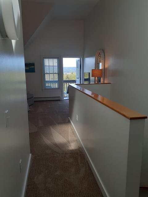 C'mon upstairs and check out the Master Bedroom.