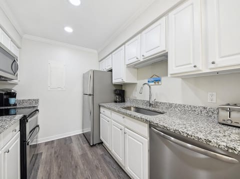 Kitchen at 2388 Lighthouse Tennis Villas