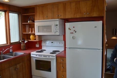 New kitchen appliances