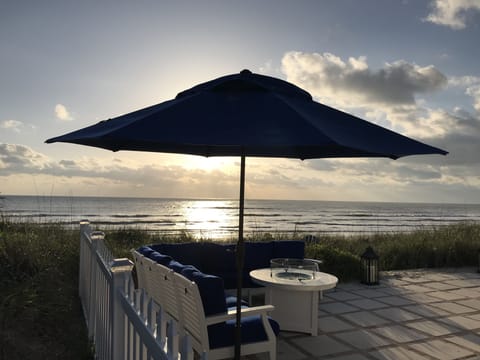Perfect View at The Tatum House Cottage