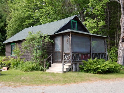 Barn Camp sleeps 6 or 7
