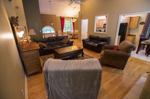 Main Level Family Room