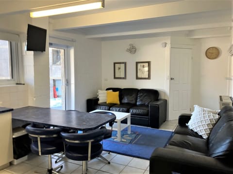 Ground floor apartment