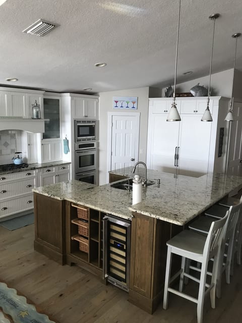 Large fridge and Freezer for your ease