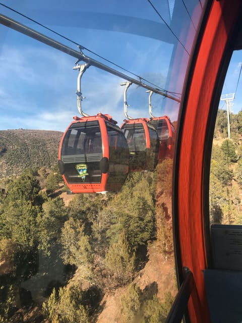 Iron Mtn Tramway