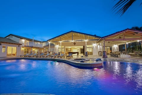 Grand V=Chateau view from Spa