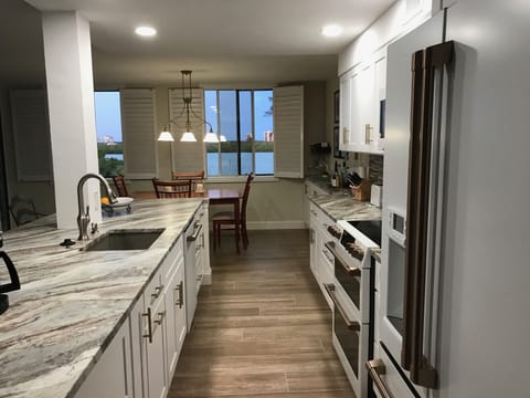 High-end GE cafe appliances