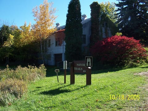 Audubon Nature Trails