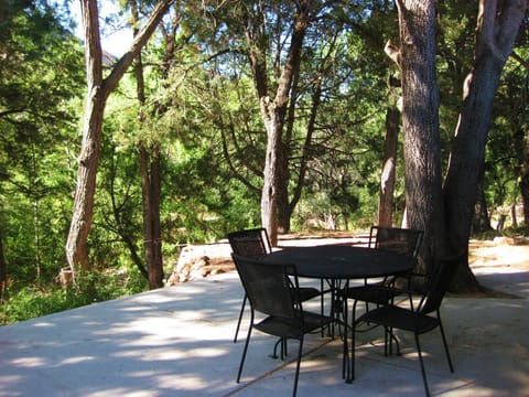 #4 Patio.