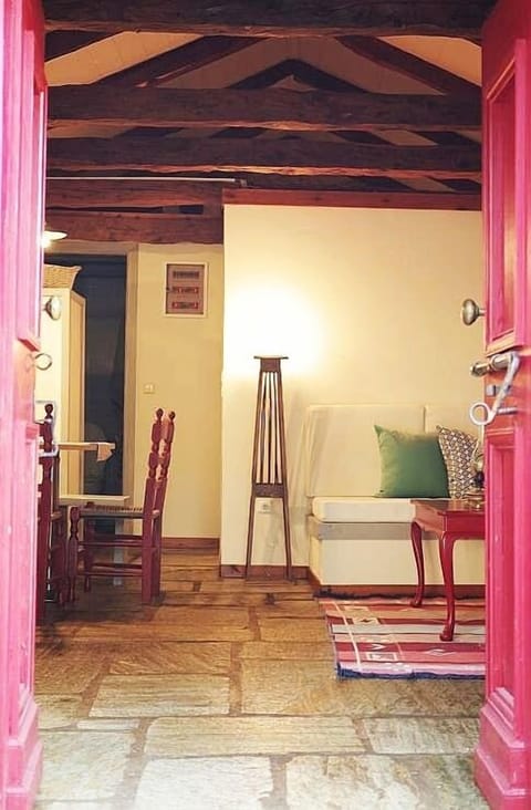main door