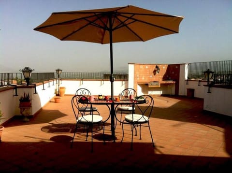 Terrace / Balcony