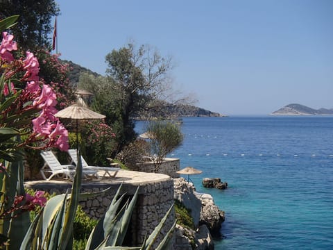 Sea terraces
