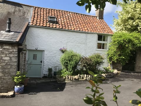 The Dairy cottage.  