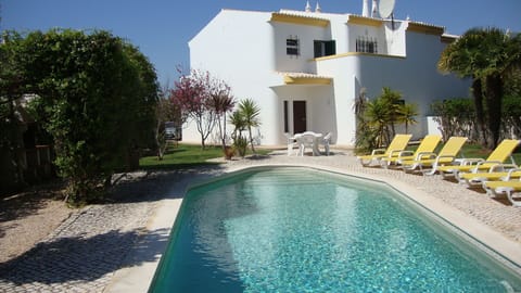 Villa with private pool
