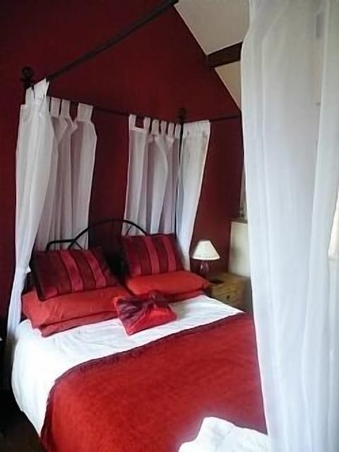 Double bedroom