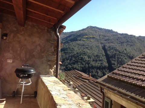 View from your lounge chair