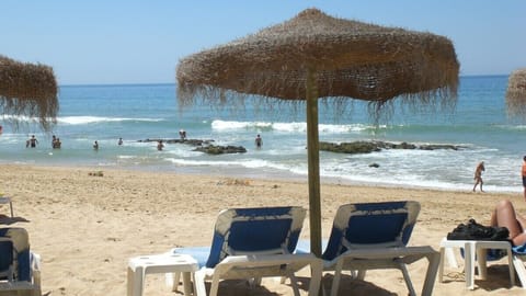 Forte S.João Beach