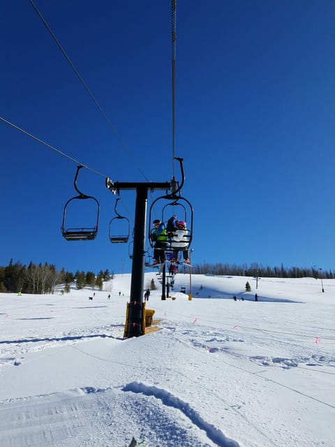 Ski Granby Ranch is 5 minutes away!