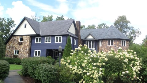 Castle Hill Haven main house.