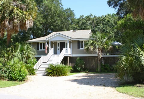 Classic Beach House