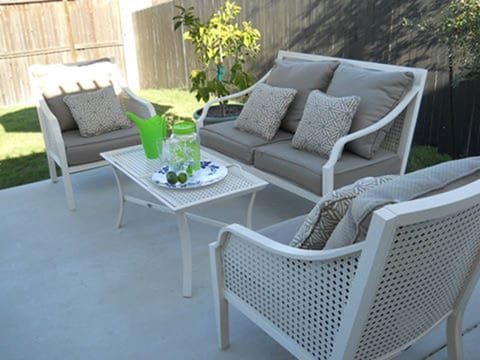 Patio Seating