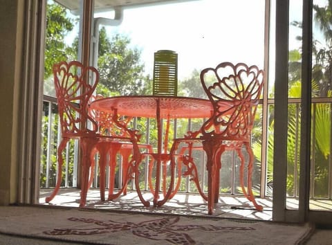 screened lanai