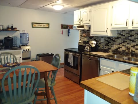 Electric Stove and Oven