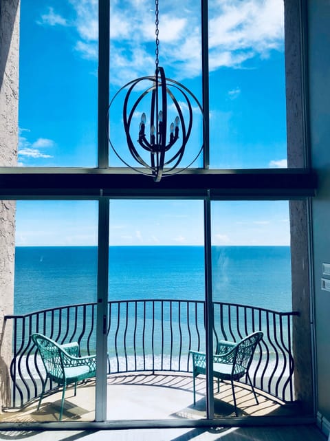 Floor to ceiling windows will make you say "WOW"