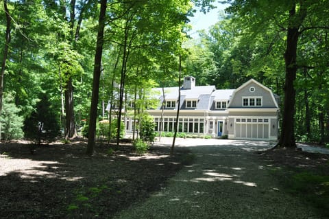 The Lake Michigan Beach Barn