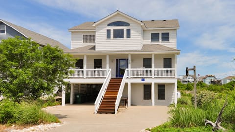 Front of house
