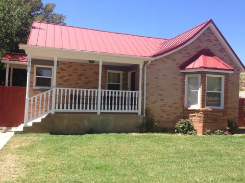 The Poppy House
