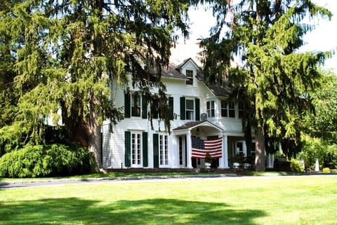 Front Yard View
